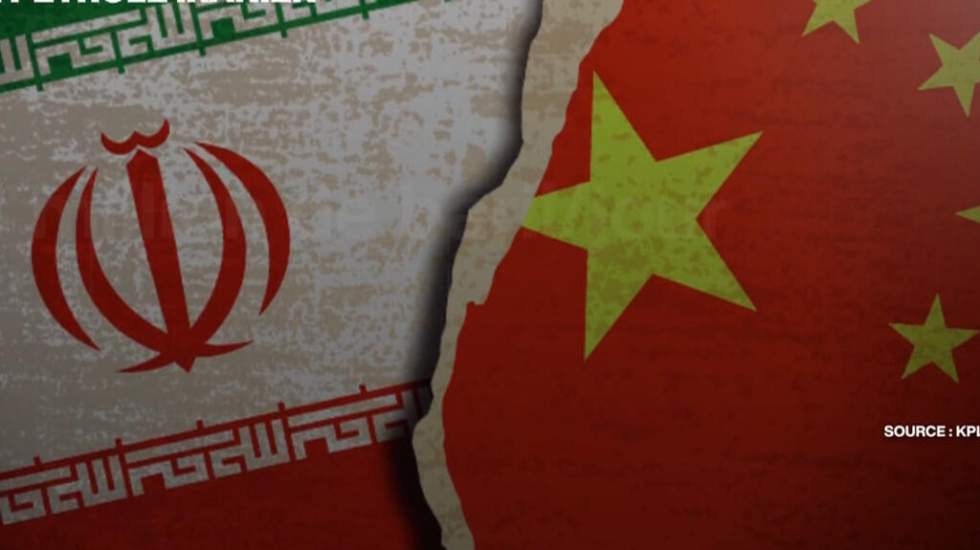 Moyen-Orient : comment la Chine s'est armée face à un choc pétrolier Moyen-Orient : comment la Chine s'est armée face à un choc pétrolier