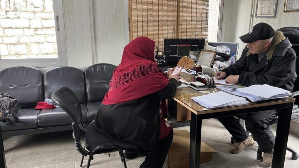 Comment Aley tente d'assurer la sécurité en recensant les déplacés du sud Liban