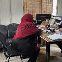 Comment Aley tente d'assurer la sécurité en recensant les déplacés du sud Liban