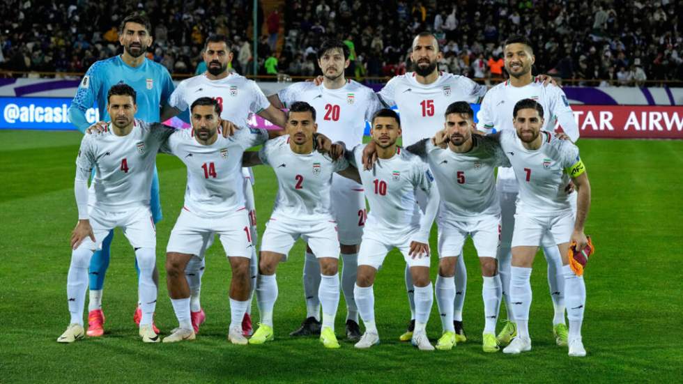Mondial 2026 : l'équipe d'Iran pourrait jouer ses matches au Mexique plutôt qu'aux États-Unis
