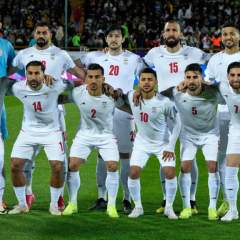 Mondial 2026 : l'équipe d'Iran pourrait jouer ses matches au Mexique plutôt qu'aux États-Unis