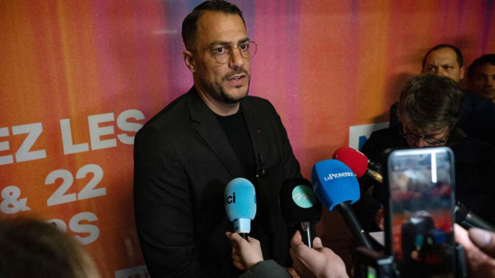 Municipales à Marseille : le candidat LFI Sébastien Delogu se retire du 2nd tour