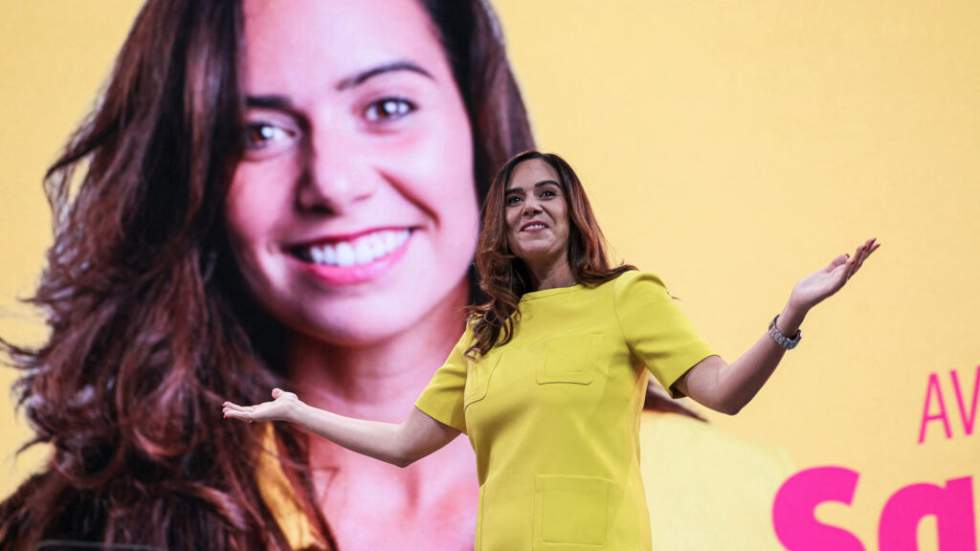 Municipales à Paris : Sarah Knafo se désiste avant le second tour "pour faire barrage à la gauche"