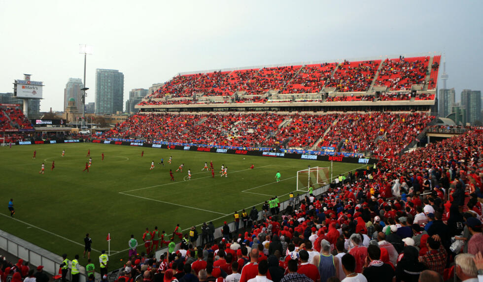 Mondial 2026 : zoom sur les stades de la compétition au États-Unis, au Canada et au Mexique