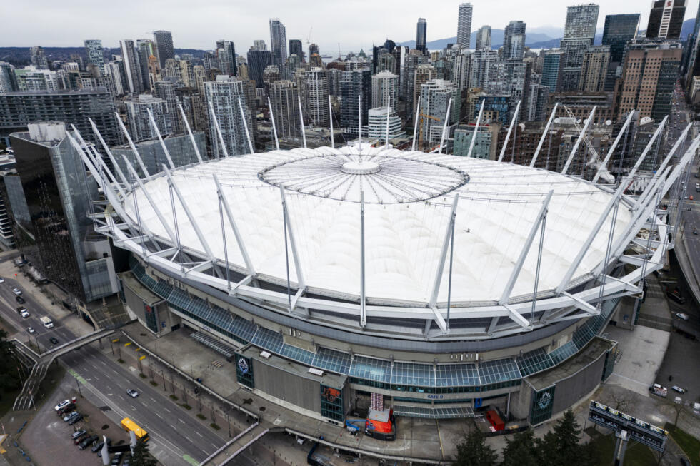 Mondial 2026 : zoom sur les stades de la compétition au États-Unis, au Canada et au Mexique