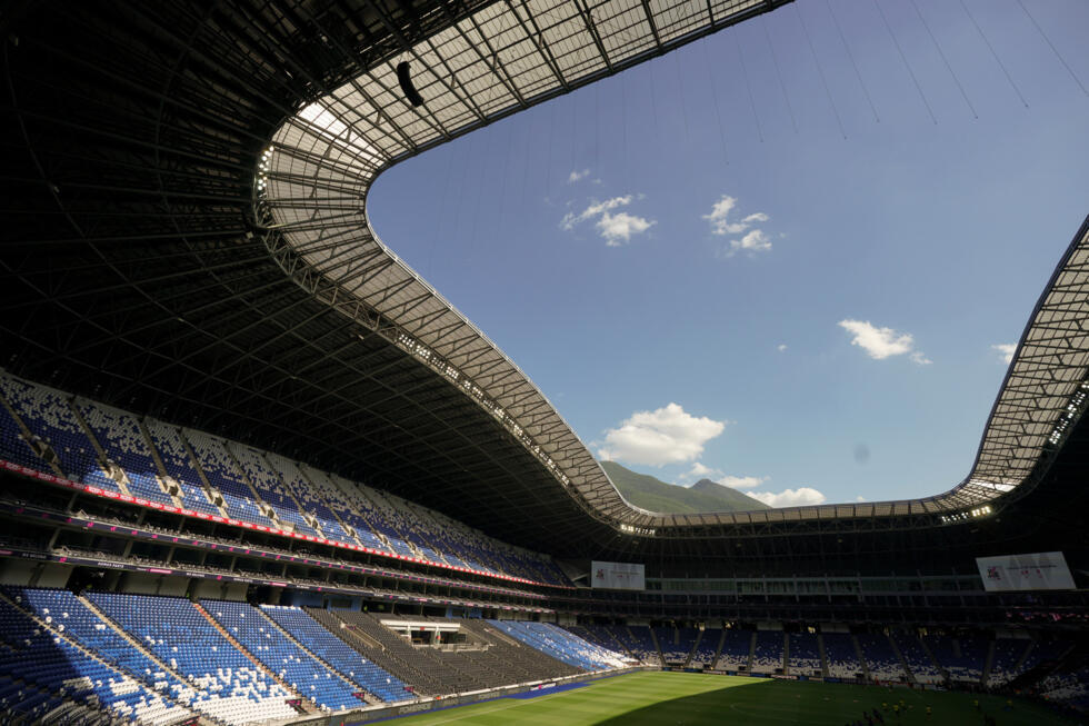 Mondial 2026 : zoom sur les stades de la compétition au États-Unis, au Canada et au Mexique