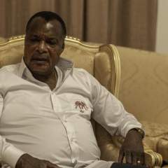Congo-Brazzaville : Denis Sassou Nguesso réélu avec 94,82% des voix pour un 5e mandat