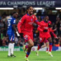 Ligue des champions : le PSG humilie Chelsea et s'envole pour les quarts de finale