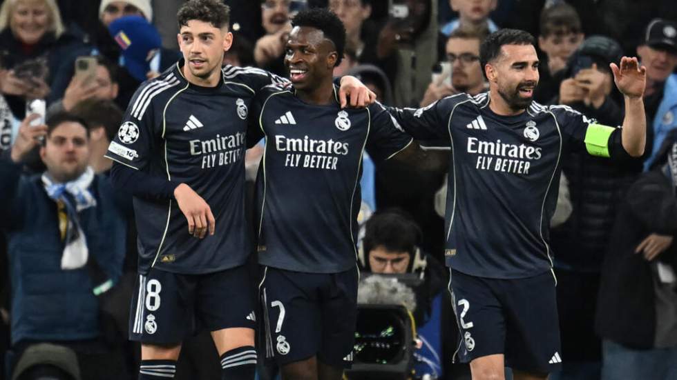 Ligue des champions : le Real Madrid l'emporte à Manchester City et poursuit son chemin