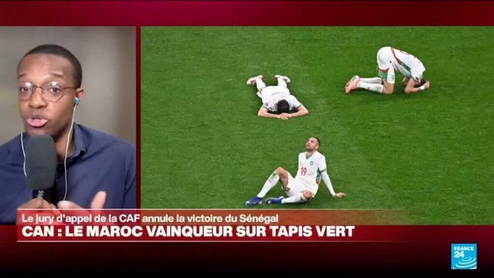 Finale de la CAN 2025 : quel recours pour le Sénégal après la décision de la CAF ?