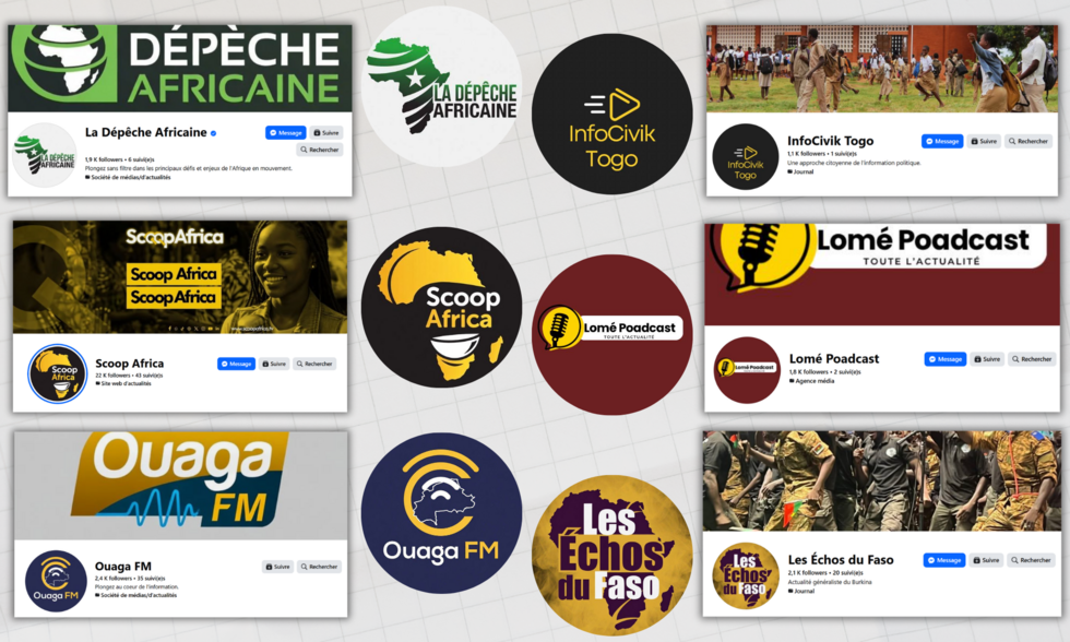 Enquête : comment un réseau de désinformation tente de déstabiliser les pays de l’AES