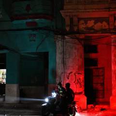 Le réseau électrique rétabli à Cuba, les États-Unis accentuent la pression
