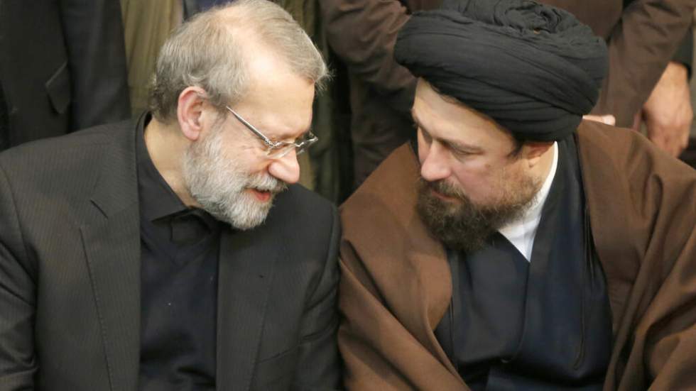 L'Iran enterre son chef de la sécurité Ali Larijani et promet de le venger L'Iran enterre son chef de la sécurité Ali Larijani et promet de le venger