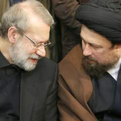 L'Iran enterre son chef de la sécurité Ali Larijani et promet de le venger