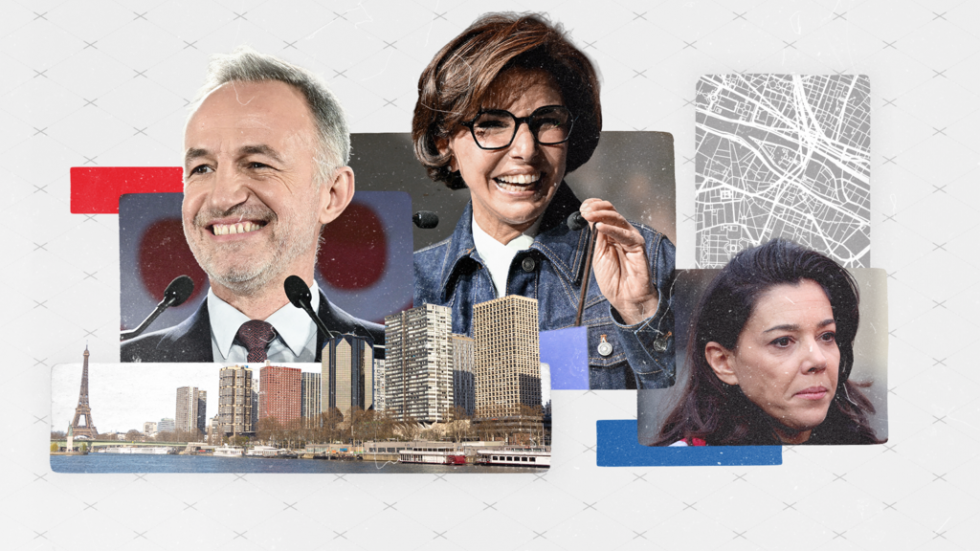 La bataille pour Paris : Dati relancée, la gauche divisée et suspense total avant le second tour