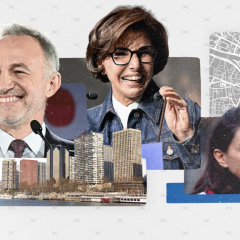 La bataille pour Paris : Dati relancée, la gauche divisée et suspense total avant le second tour