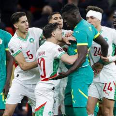 Colère au Sénégal, joie au Maroc, scandale mondial : la décision de la CAF à la une de la presse