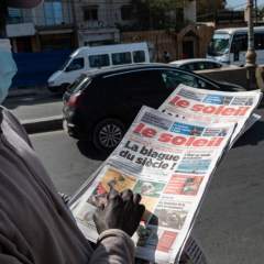 CAN 2025 : les Sénégalais entre rire jaune et colère après la décision de la CAF en faveur du Maroc