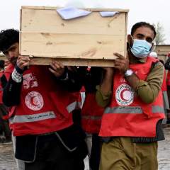 Le Pakistan annonce une trêve dans son conflit avec l'Afghanistan durant l'Aïd el-Fitr