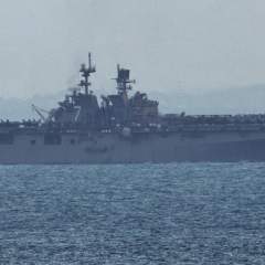 L’envoi de l’USS Tripoli et ses marines au Moyen-Orient, une opération au sol qui se profile ?