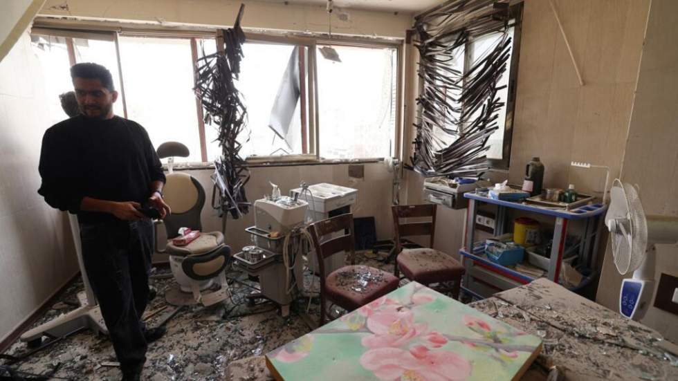 Les patients iraniens pris au piège de la guerre et des pénuries