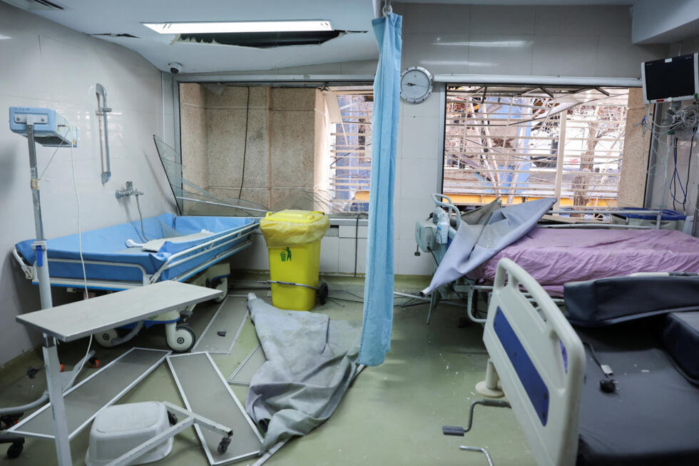 Les patients iraniens pris au piège de la guerre et des pénuries