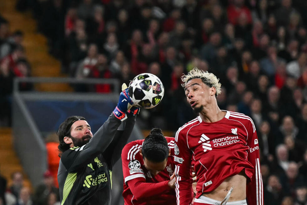 Ligue des champions : Liverpool terrasse Galatasaray et donne rendez-vous au PSG en quarts