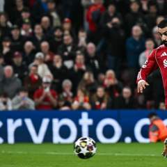 Ligue des champions : Liverpool terrasse Galatasaray et donne rendez-vous au PSG en quarts
