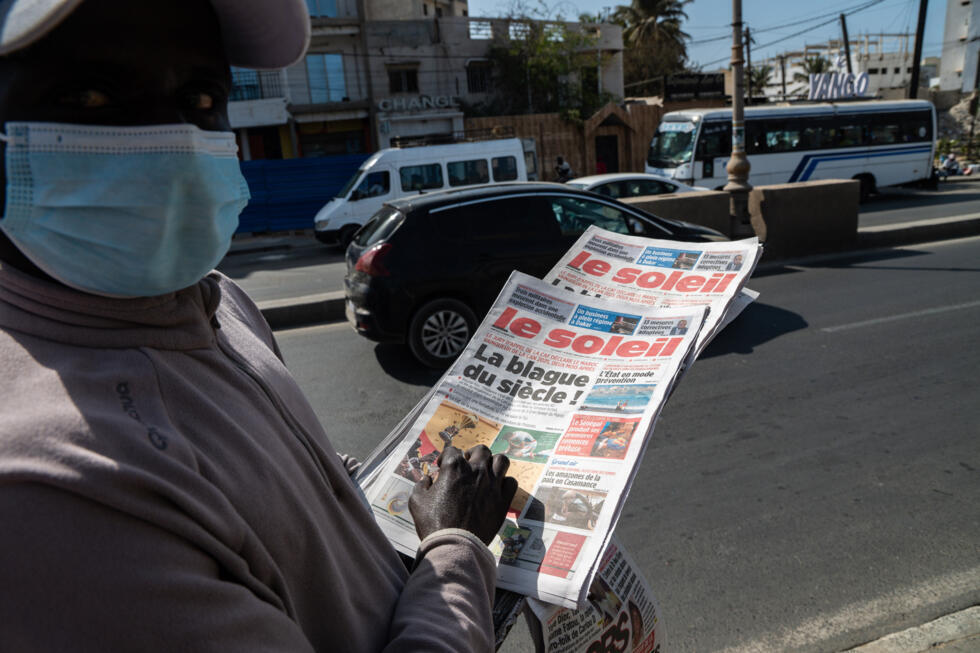 CAN 2025 : déchu de son titre, le Sénégal riposte pour contester la décision de la CAF