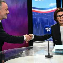 Municipales à Paris : débat électrique entre les trois finalistes