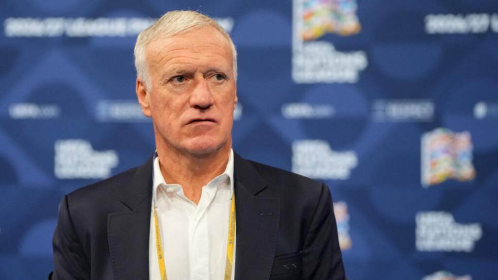 Mondial 2026 : Lucas Chevalier appelé par Deschamps pour la tournée américaine des Bleus