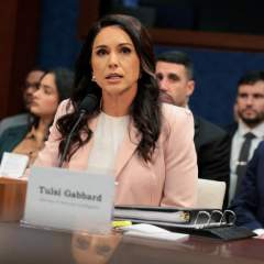 Contradiction, démission, silences : la guerre en Iran fissure le camp Trump