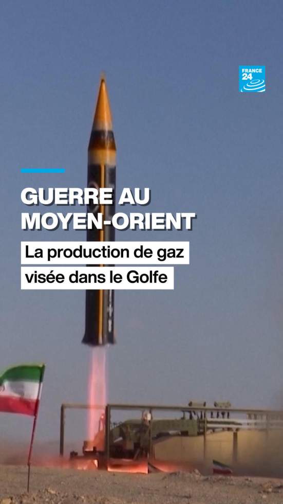 Guerre au Moyen-Orient : la facture très salée des frappes contre les champs gaziers au Qatar