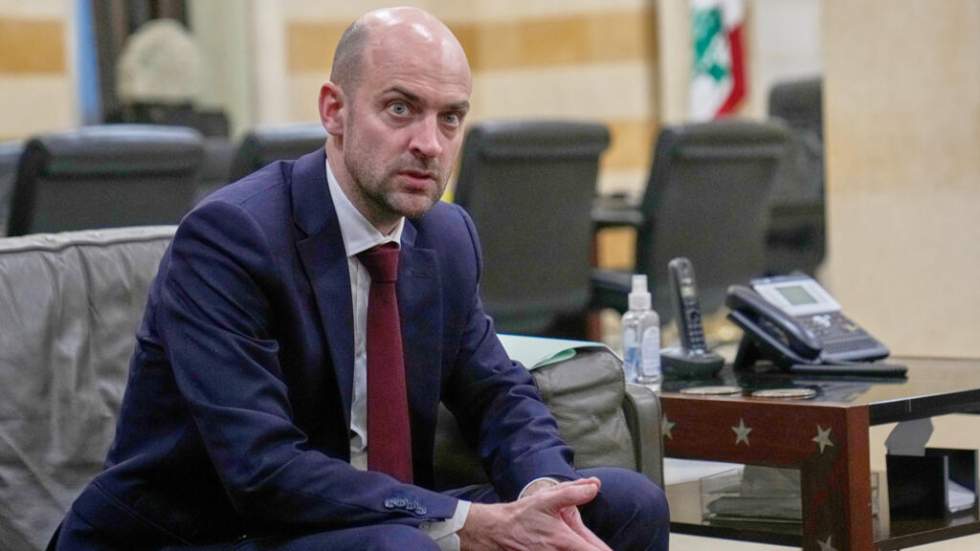 Après sa visite au Liban, le chef de la diplomatie française Jean-Noël Barrot attendu en Israël