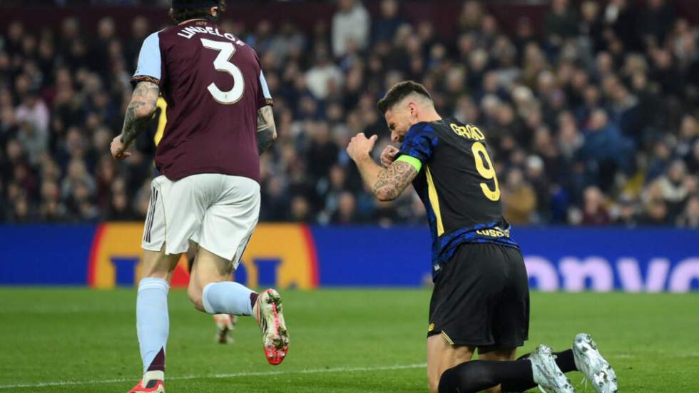 Ligue Europa : Lille prend la porte face à Aston Villa, Lyon éliminé par le Celta