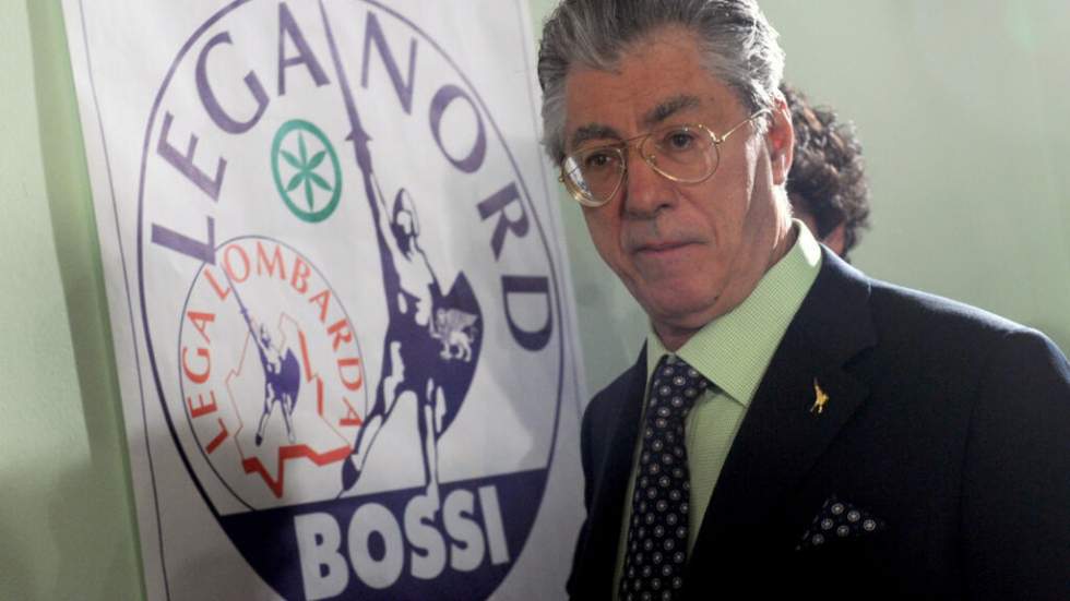 Italie : décès à 84 ans d'Umberto Bossi, fondateur de la Ligue du Nord