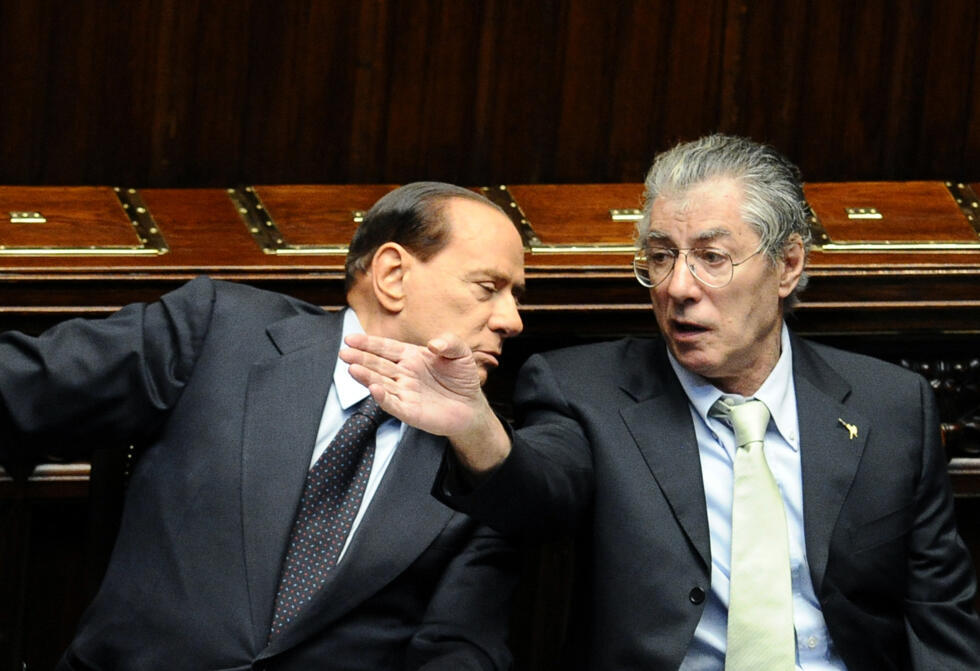 Italie : décès à 84 ans d'Umberto Bossi, fondateur de la Ligue du Nord