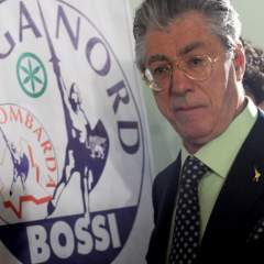 Italie : décès à 84 ans d'Umberto Bossi, fondateur de la Ligue du Nord