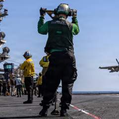 Moyen-Orient : l'armée américaine au défi d'une guerre prolongée avec l'Iran