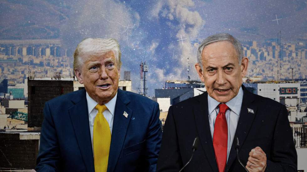 Guerre au Moyen-Orient : pourquoi Donald Trump et Benjamin Netanyahu divergent sur l’Iran