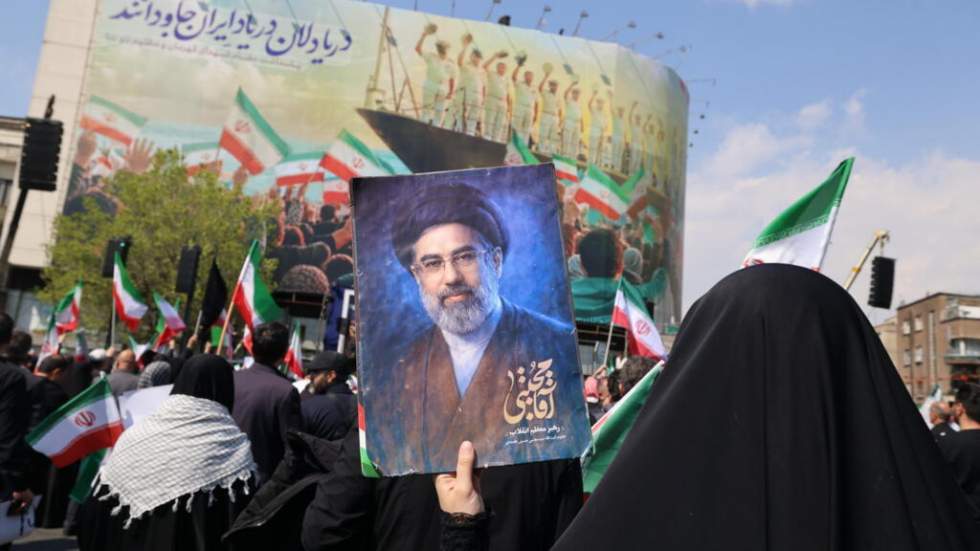 Mojtaba Khamenei assure que "l'ennemi a été vaincu" Mojtaba Khamenei assure que "l'ennemi a été vaincu"