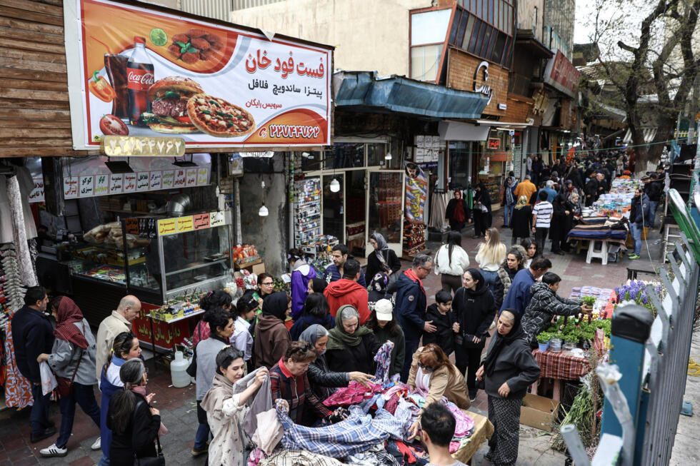 Mojtaba Khamenei assure que "l'ennemi a été vaincu" Mojtaba Khamenei assure que "l'ennemi a été vaincu"