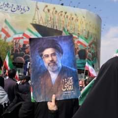 Mojtaba Khamenei assure que "l'ennemi a été vaincu"