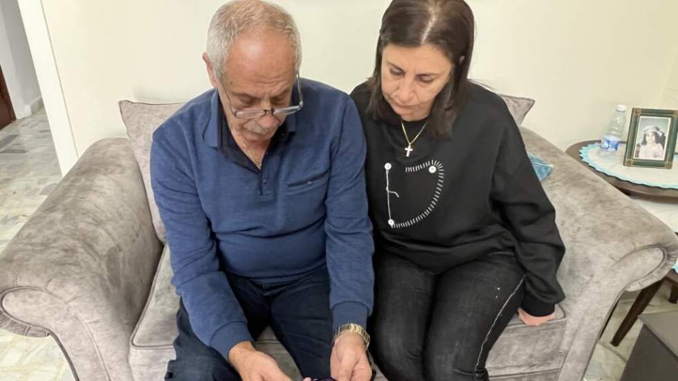 Au Liban, les habitants d'Alma el Chaab épuisés par l'exil forcé et la guerre sans fin avec Israël