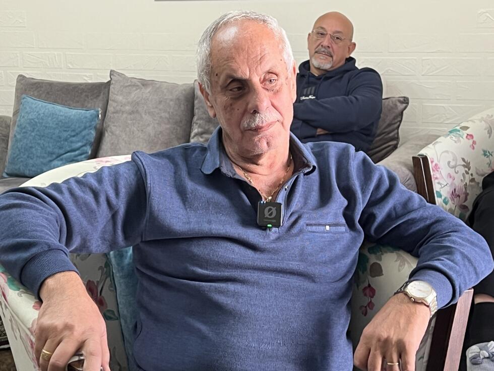 Au Liban, les habitants d'Alma el Chaab épuisés par l'exil forcé et la guerre sans fin avec Israël