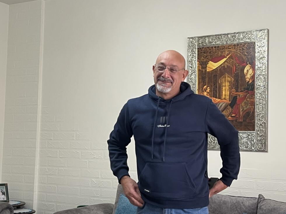 Au Liban, les habitants d'Alma el Chaab épuisés par l'exil forcé et la guerre sans fin avec Israël