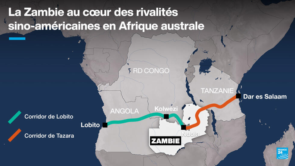 Traitement VIH contre terres rares : l'odieux chantage de l'administration Trump en Zambie