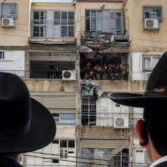 Frappes en Iran, Aïd, Oscars et tournoi des Six Nations : la semaine en images