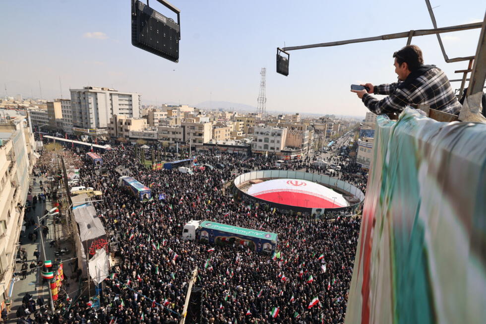 Frappes en Iran, Aïd, Oscars et tournoi des Six Nations : la semaine en images