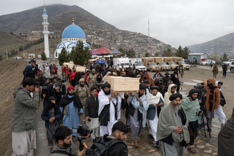 Frappes en Iran, Aïd, Oscars et tournoi des Six Nations : la semaine en images